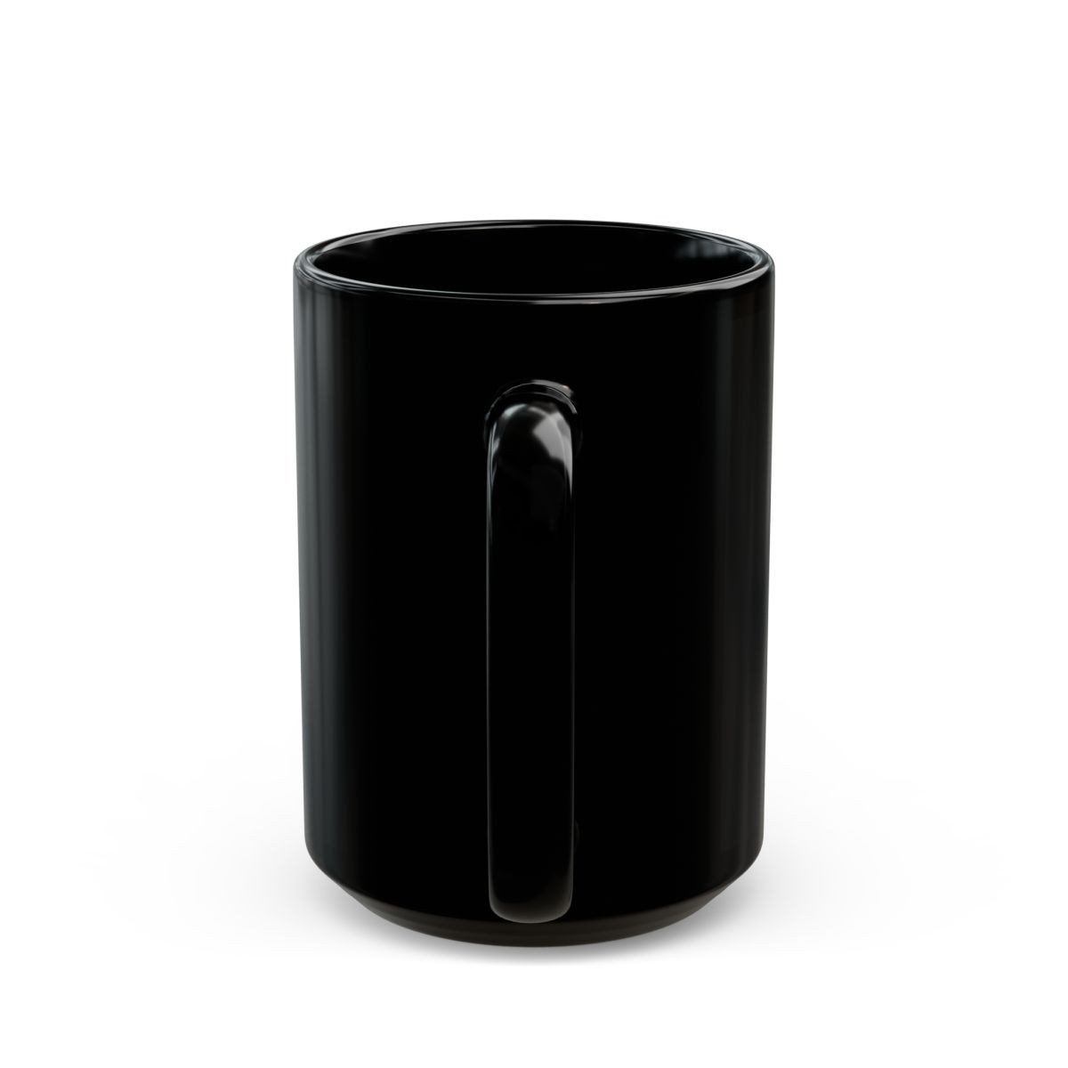 FANGS: Black Mug — image 13