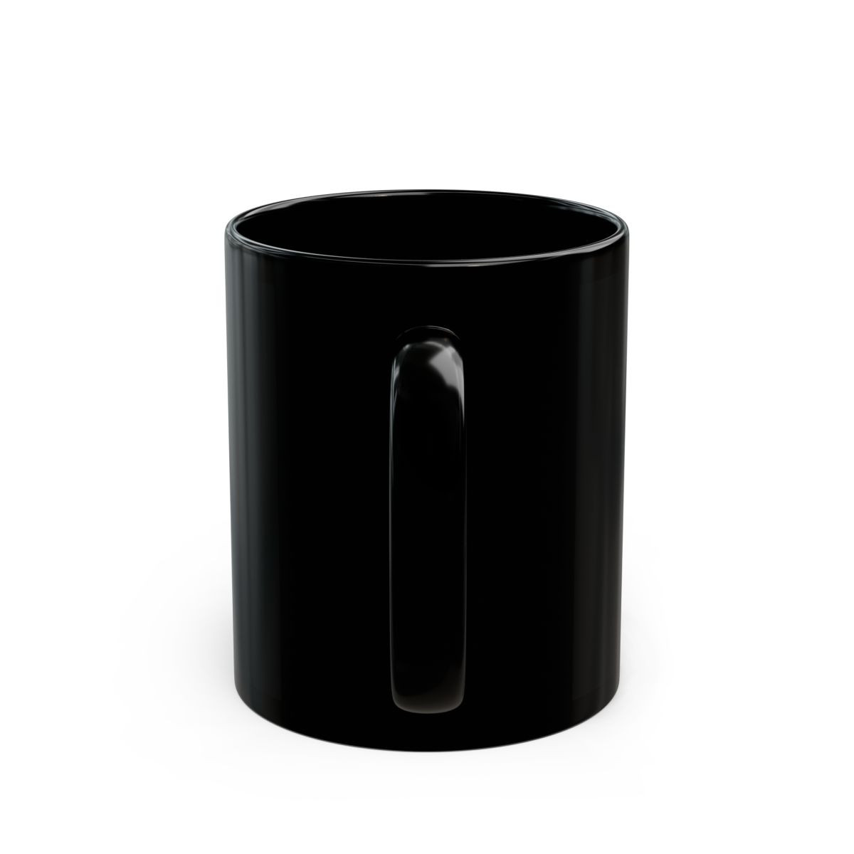 FANGS: Black Mug — image 6