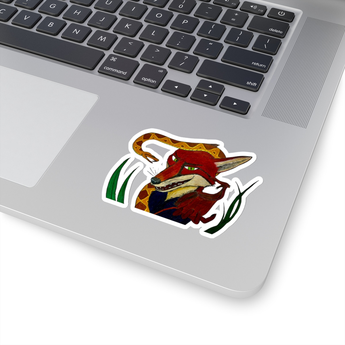 FANGS: Kiss-Cut Stickers — image 14