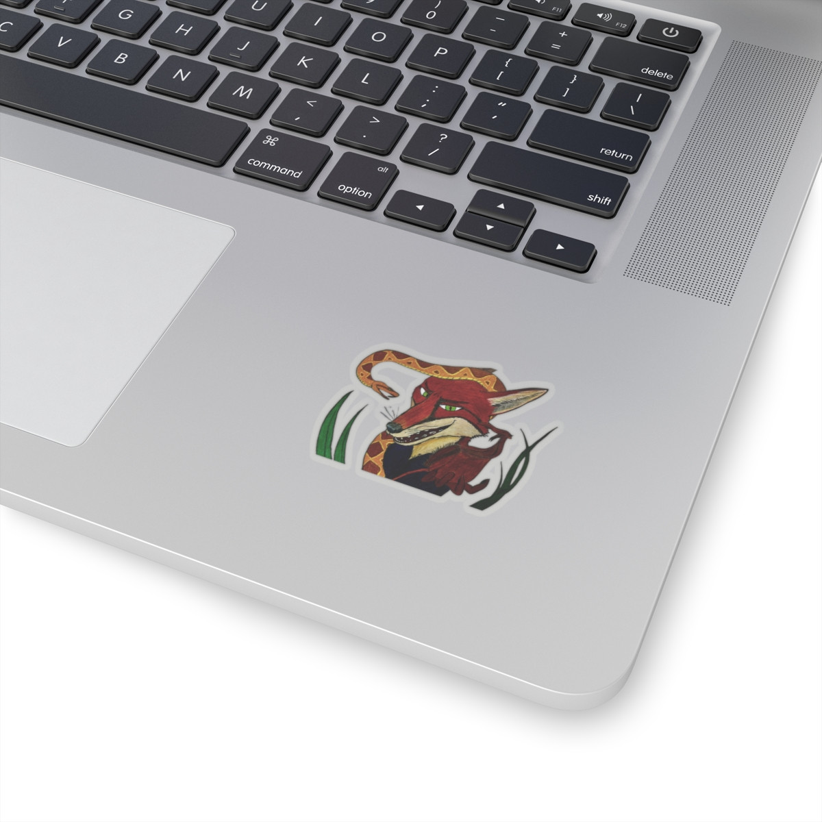 FANGS: Kiss-Cut Stickers — image 8